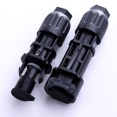 Conector MC4 BC03C (par hembra-macho)