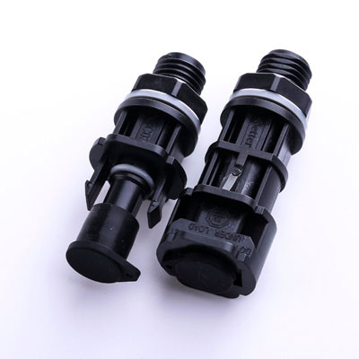 Conector MC4 BC03D (par hembra-macho)