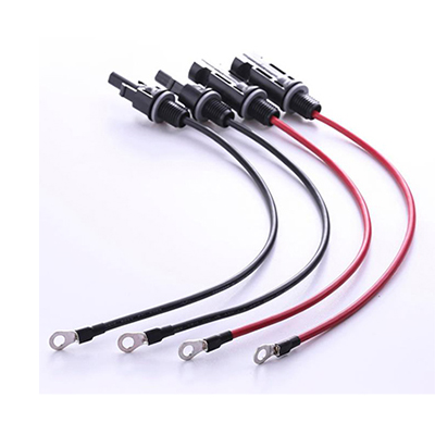 Conector MC4 con Cable (par hembra-macho); Conectores Solares; Conectores Fotovoltaicos; Conectores para Paneles Solares