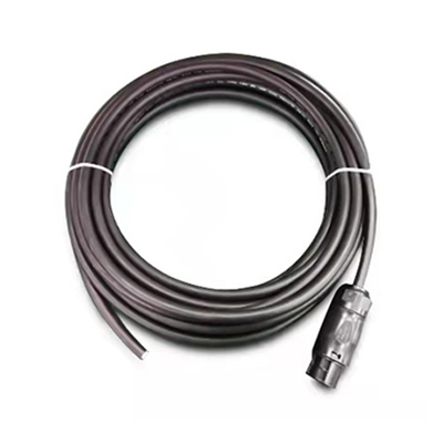 Conector MC4 Circular con Cable; Conectores Solares; Conectores Fotovoltaicos; Conectores para Paneles Solares
